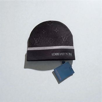 Bonnet Louis viton neuf avec étiquette - Taille unique 