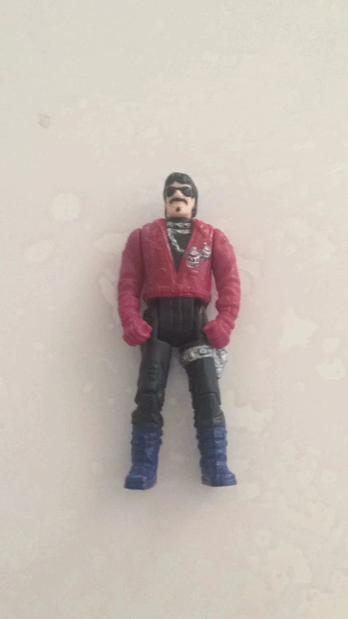 figurine vintage mask