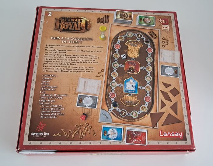 Jeu fort boyard - photo numéro 2