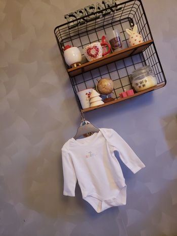 Body 🎀 Primark 9-12 mois 1€