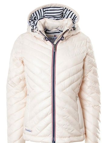 Doudoune femme Alexa Voile Bleue