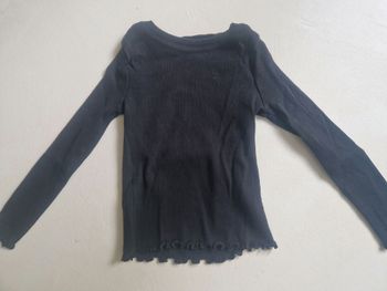 Lot t-shirt manches longue