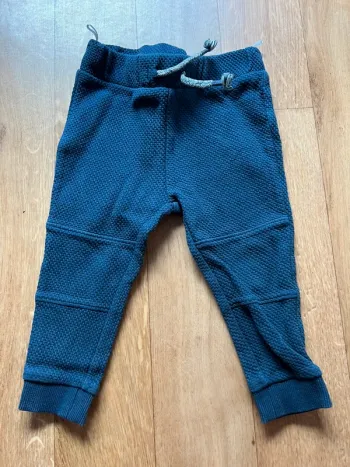 Jogging bleu C&A