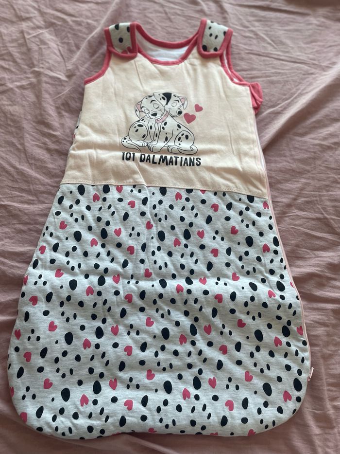 Gigoteuse hiver 0-6mois