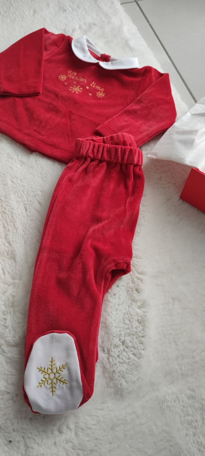Pyjama 2 pièces - photo numéro 3