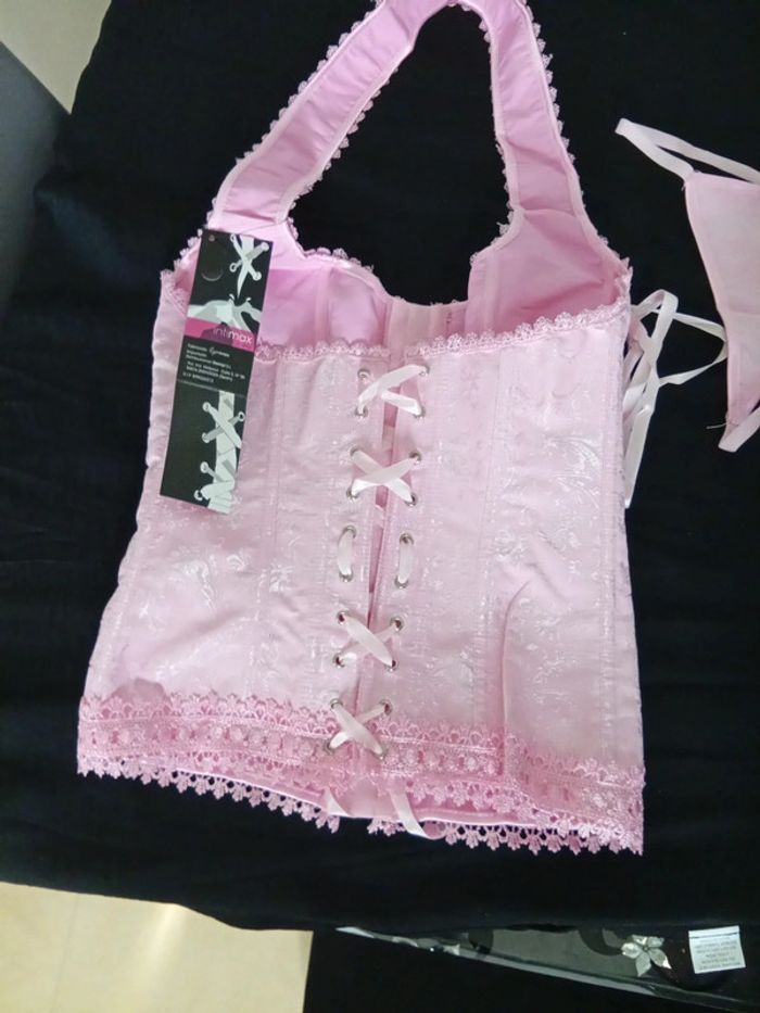 intimax corset