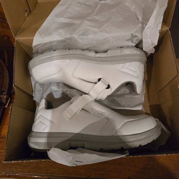 Chaussures uvex de sécurité taille 40 basket - photo numéro 2