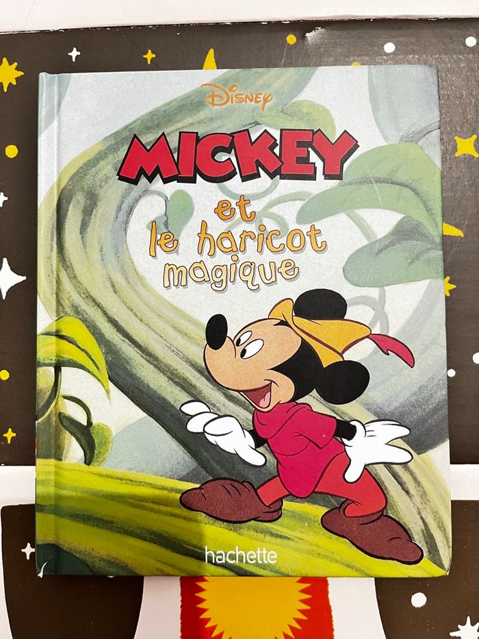 Livre Disney pour enfants