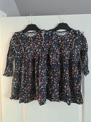 Robes creeks jumelles 3A