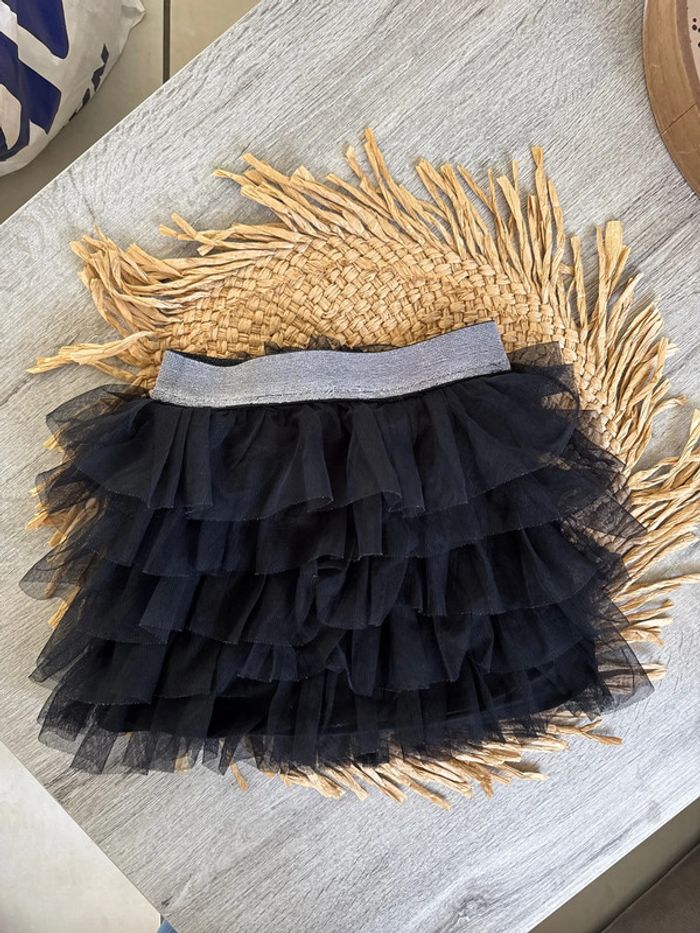 Jupe en tulle Kiabi 8 ans