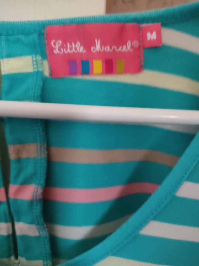 Tee shirt femme little Marcel - photo numéro 2