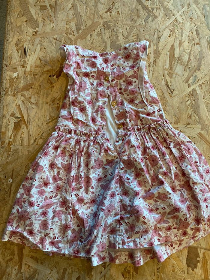 Robe 3 ans été Sergent major - photo numéro 4