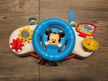 Volant d’activité mickey