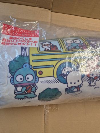 Coussin traversin Sanrio Characters