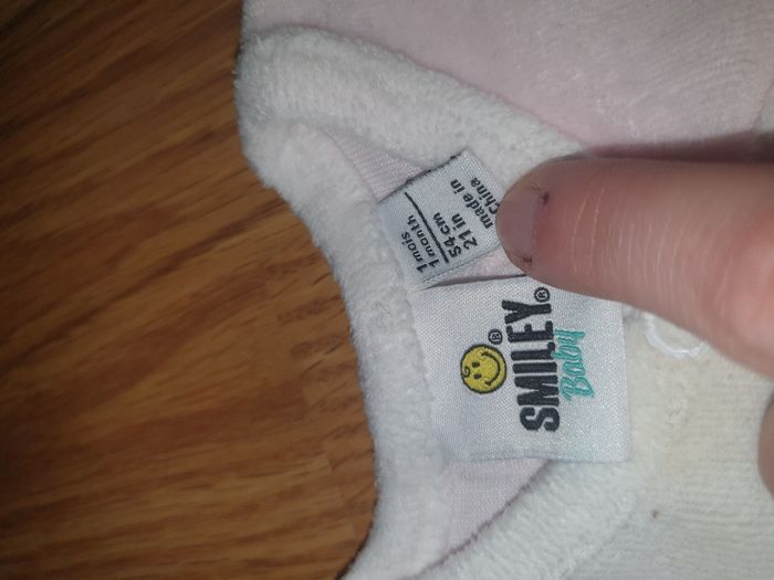 3 pyjama velours - photo numéro 2