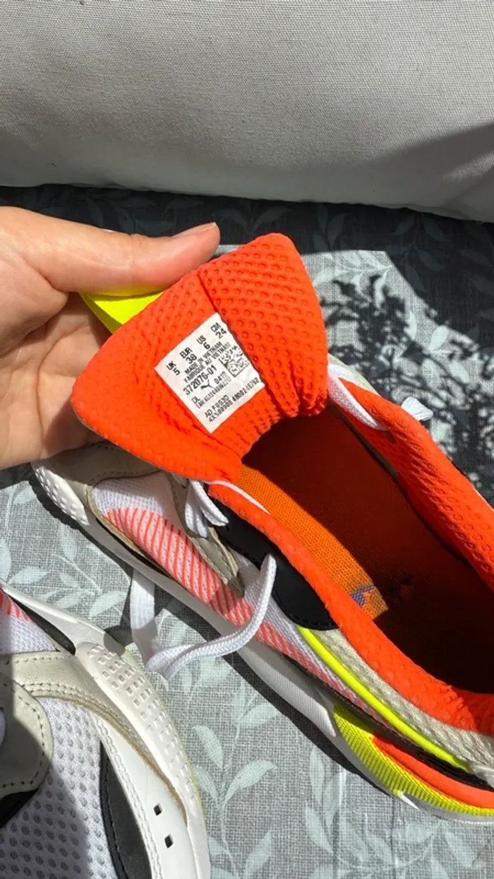 Puma RS-X³ 372076-01 – Très bon état – 38 - photo numéro 9