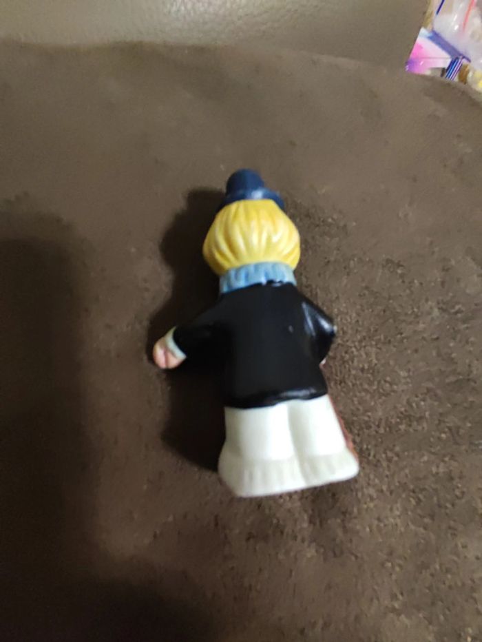 clown figurine chapeau - photo numéro 5