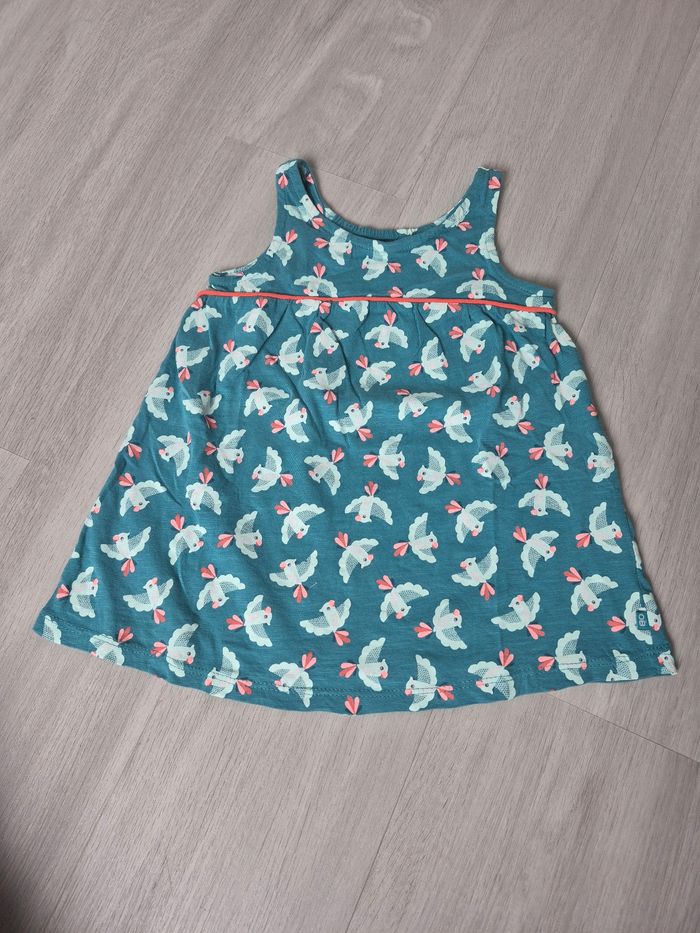 Robe été 12 mois