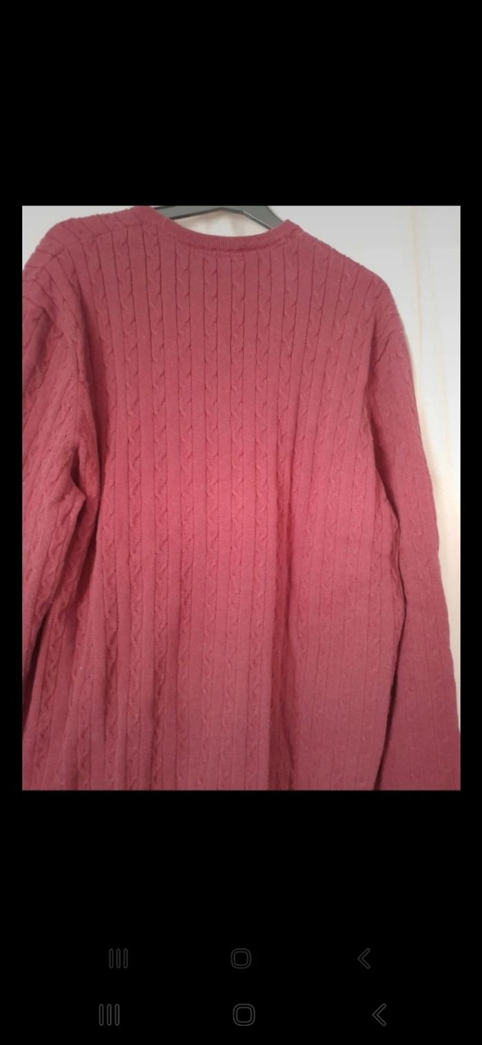 Pull homme - photo numéro 5