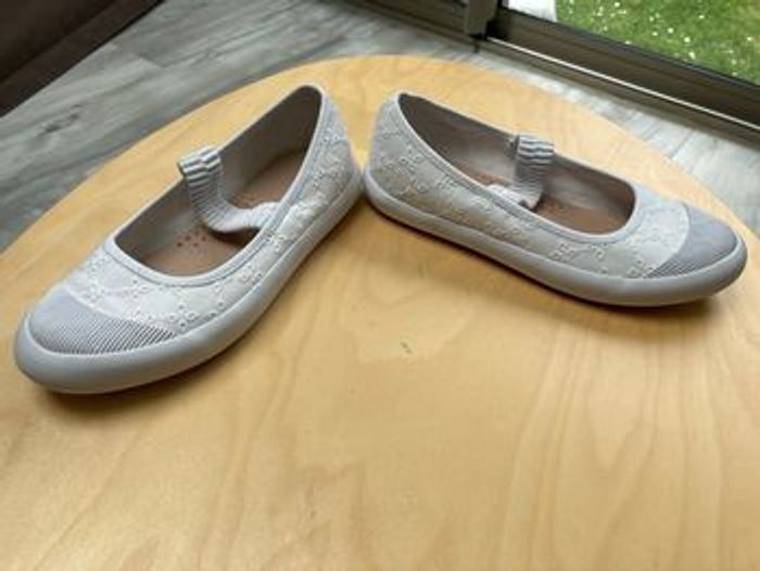 Ballerines blanches - photo numéro 3