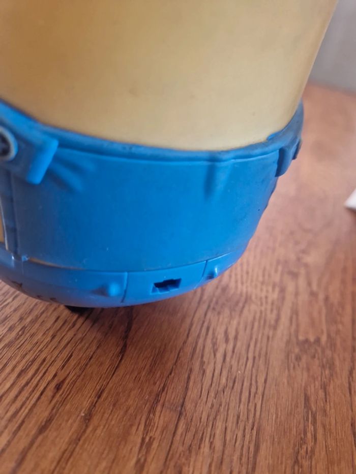 Minion taille xl 20cm - photo numéro 6