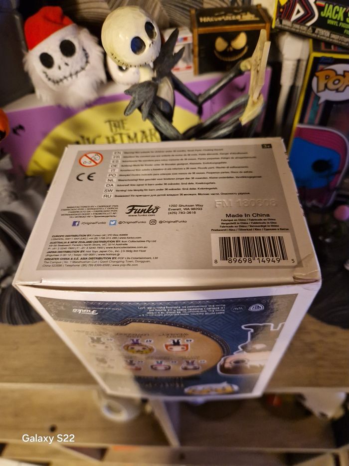 Funko Pop harry potter 51 édition spéciale - photo numéro 5