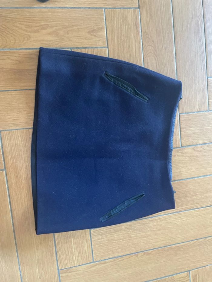 Jupe épaisse et doublée taille 36