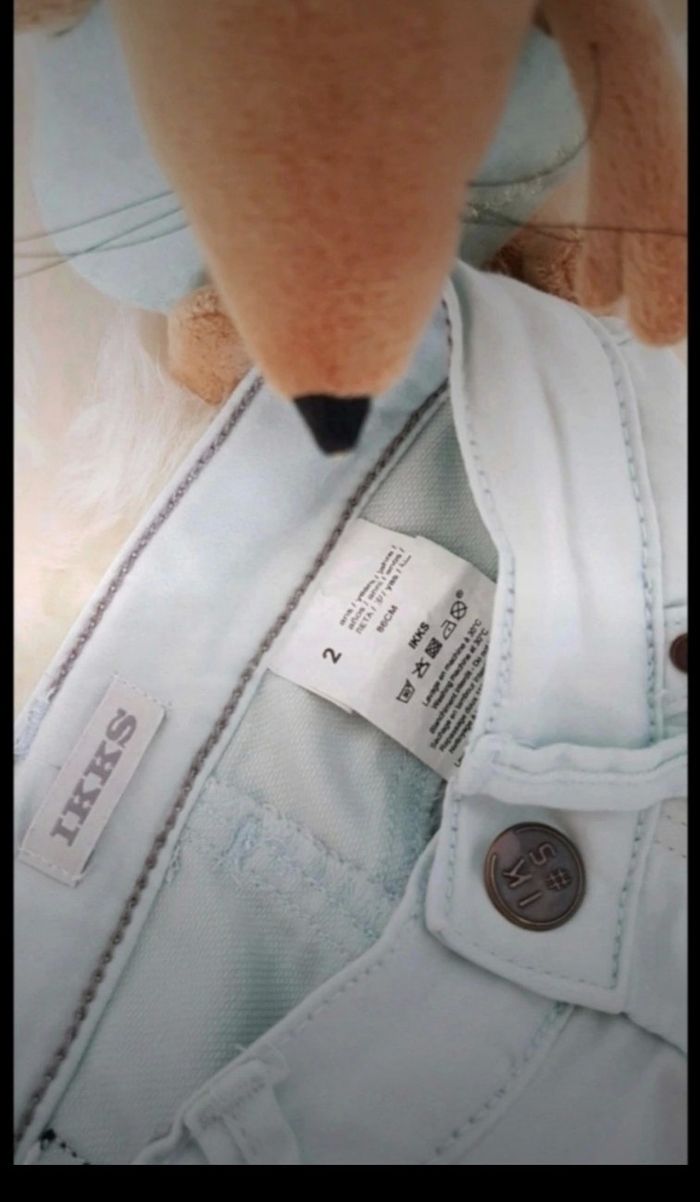 Pantalon ikks 2 ansa - photo numéro 6