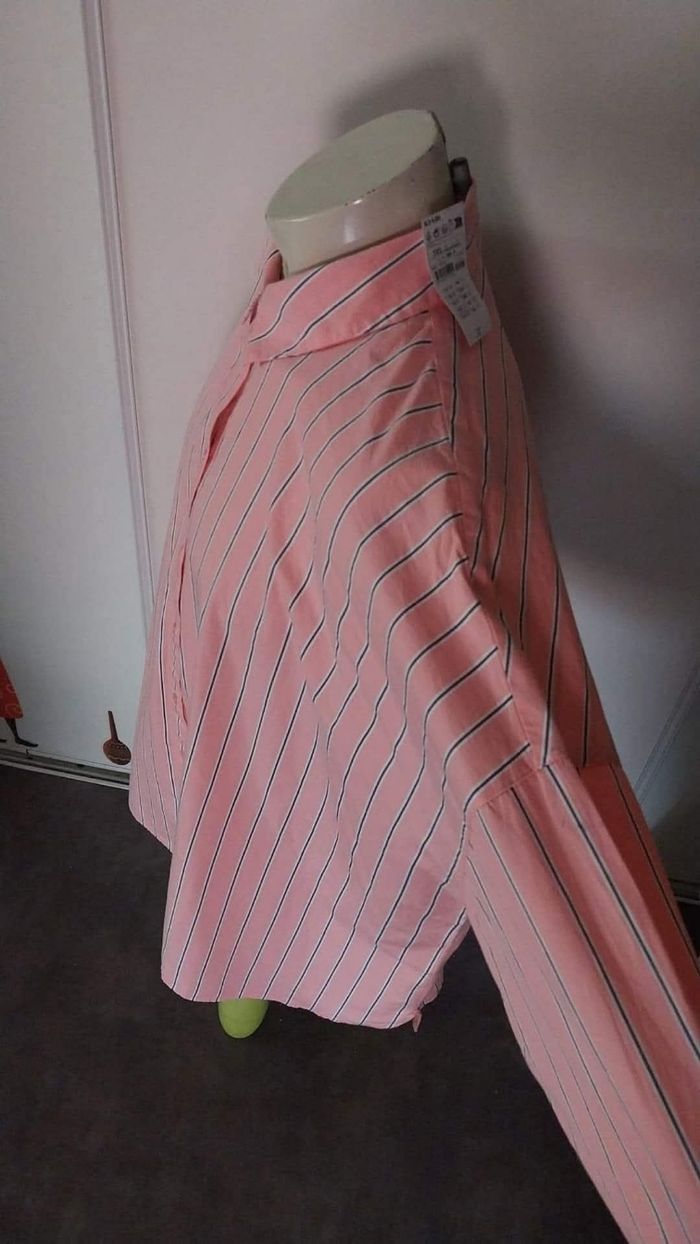 Chemise T.3XL Kiabi - photo numéro 2