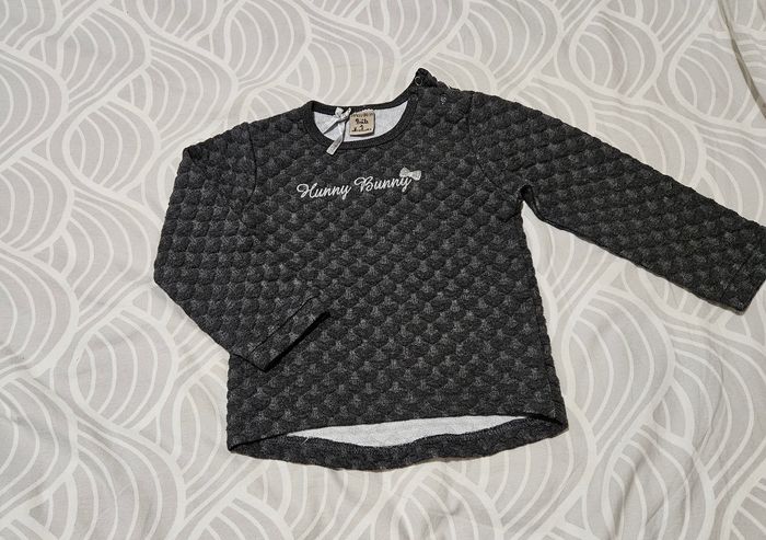 Pull 24 mois