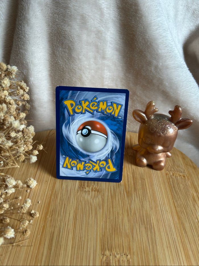 🐾 Carte Pokémon Ponchiot – 103/147 – Gardiens Ascendants (Soleil & Lune) de 2017 🐾 - photo numéro 3