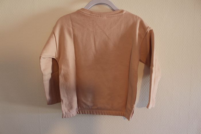 Sweat Zara Baby Girl  2/3 ans - photo numéro 3