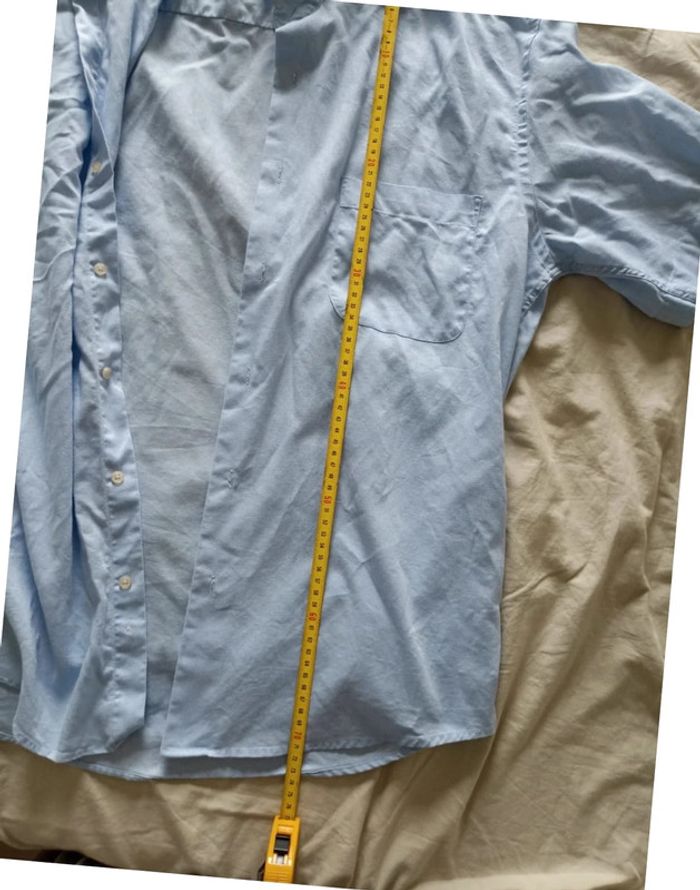 Très jolie chemise manches courtes - photo numéro 5