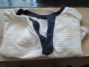 Tee short a manches longues