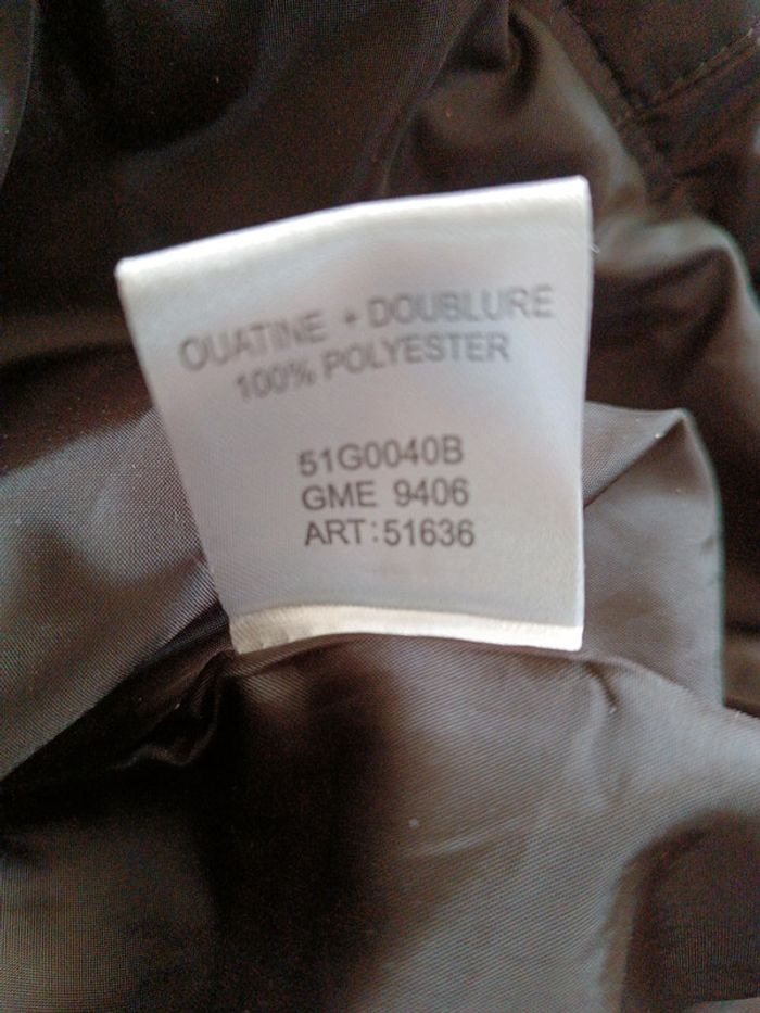 Manteau marron - photo numéro 8