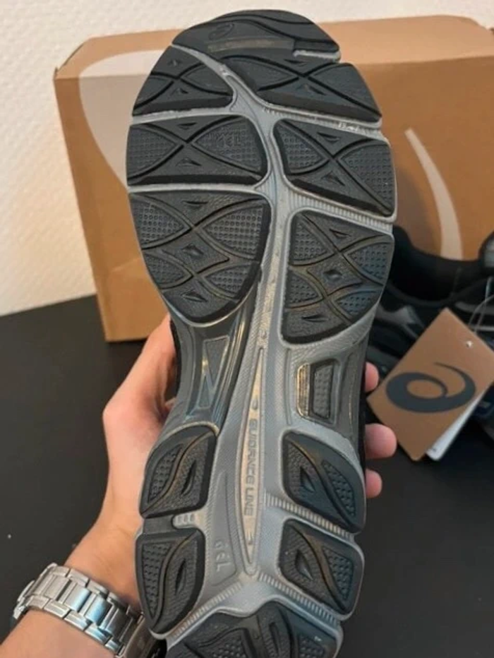 Asics Gel-NYC Noir 40 - photo numéro 6