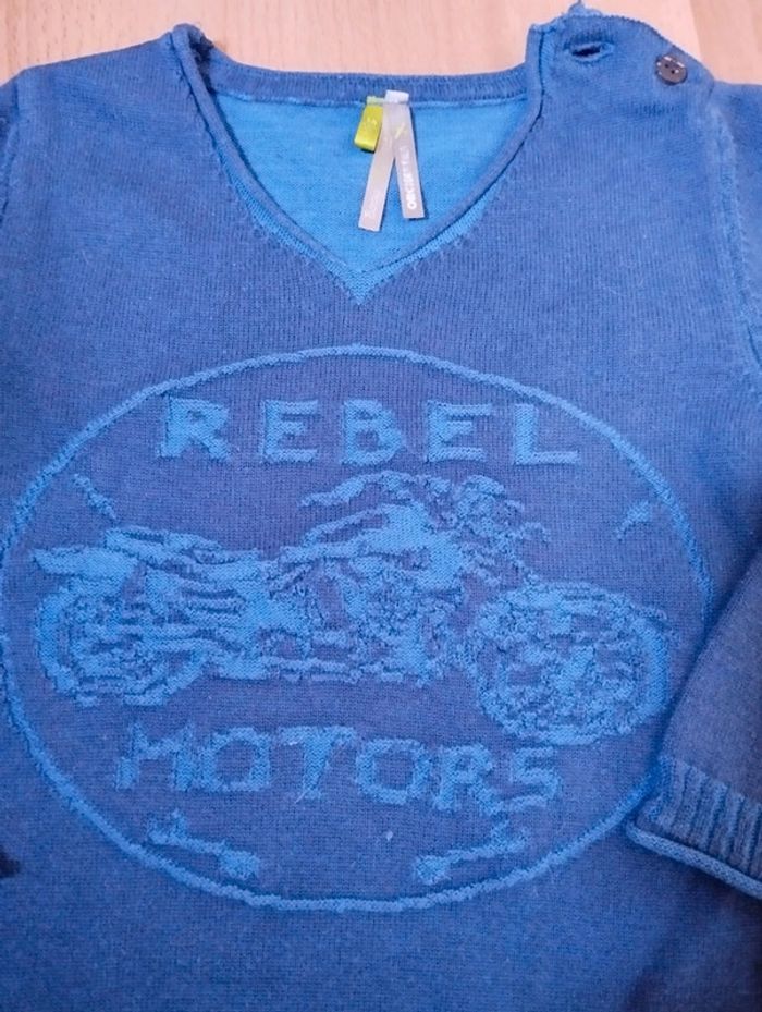 Pull orchestra - photo numéro 2