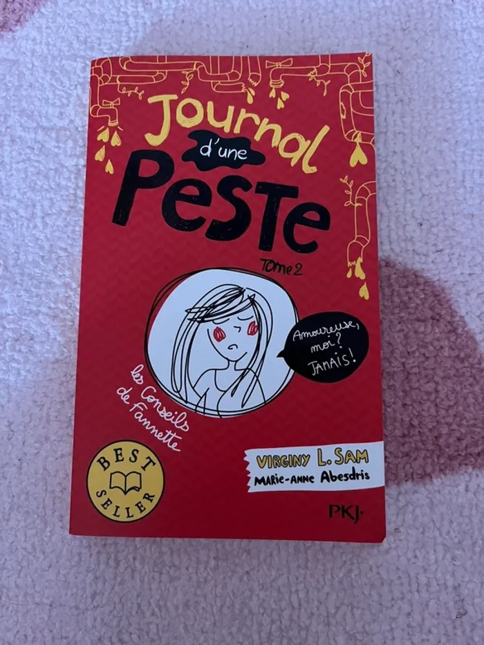 Journal d’une peste - Tome 2