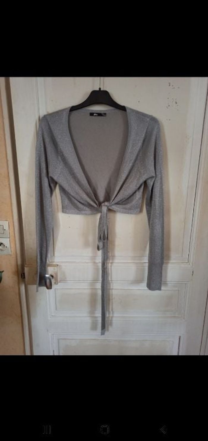 Gilet 38