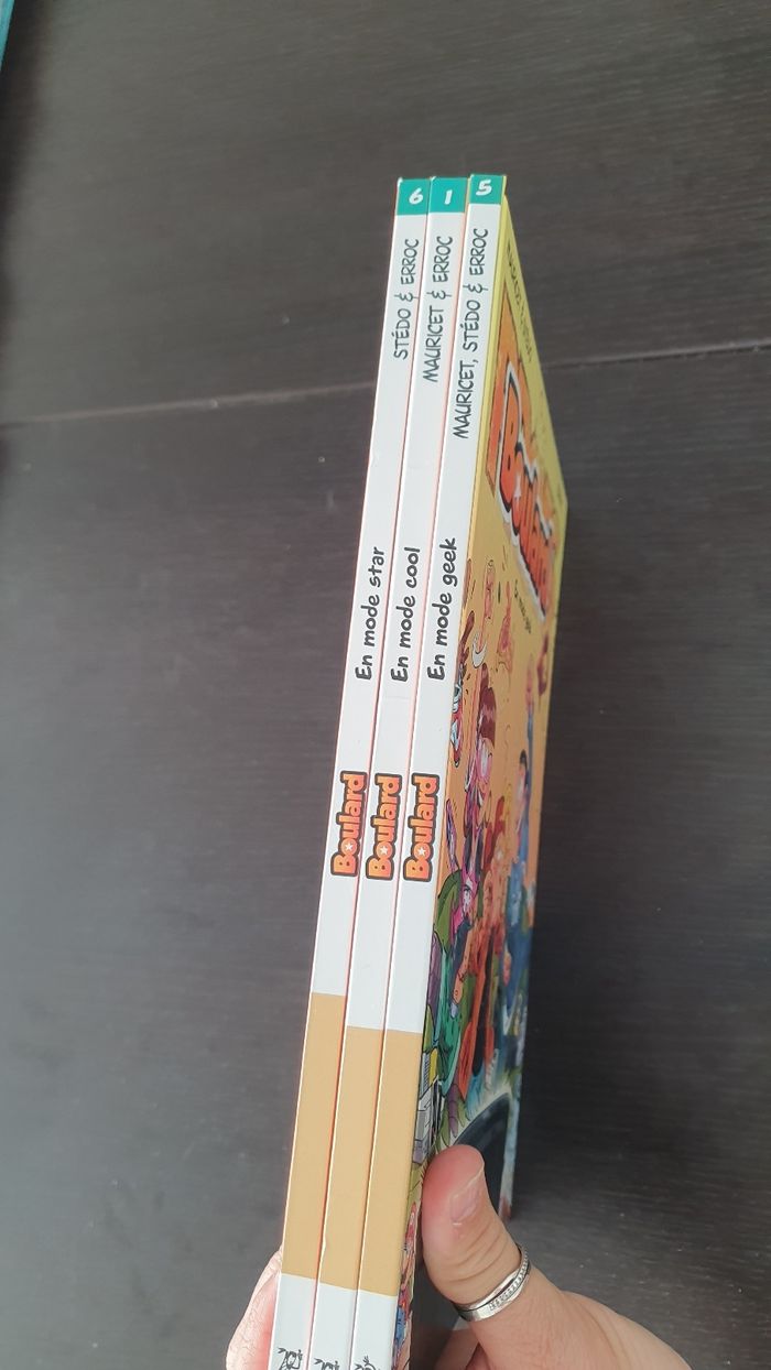 Diverses Bd - photo numéro 7