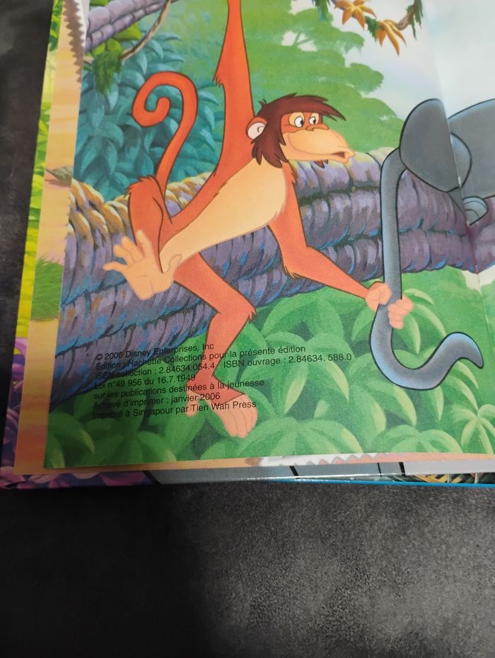 📚  Lot de livres Disney – Très bon état - photo numéro 5