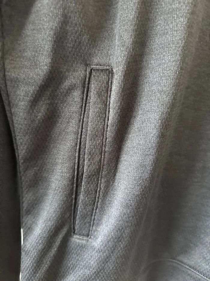 Pull Zip Adidas M BasketBall - photo numéro 6