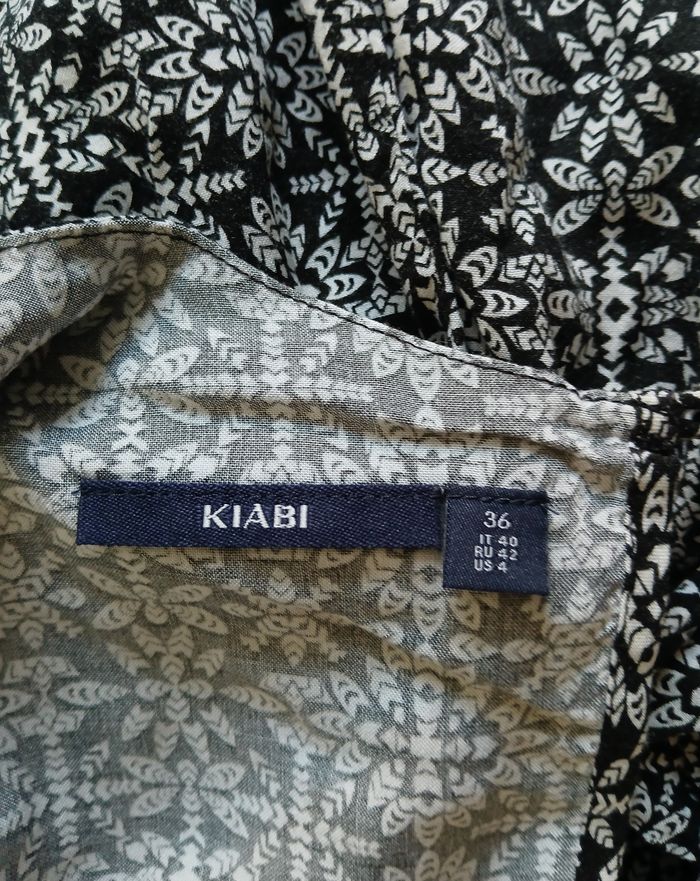 Combishort Kiabi T 36 - photo numéro 4