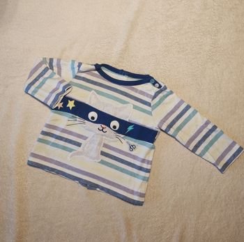 T-shirt manches longues