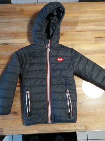 Doudoune garçon 6 ans