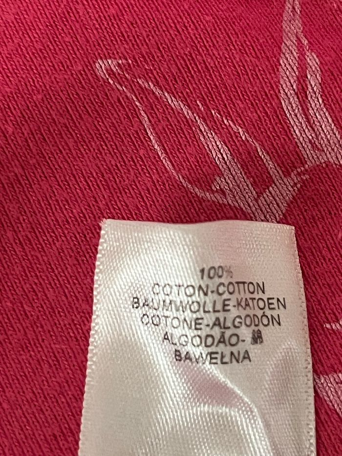 Body rose Petit Bateau 24 mois - photo numéro 4