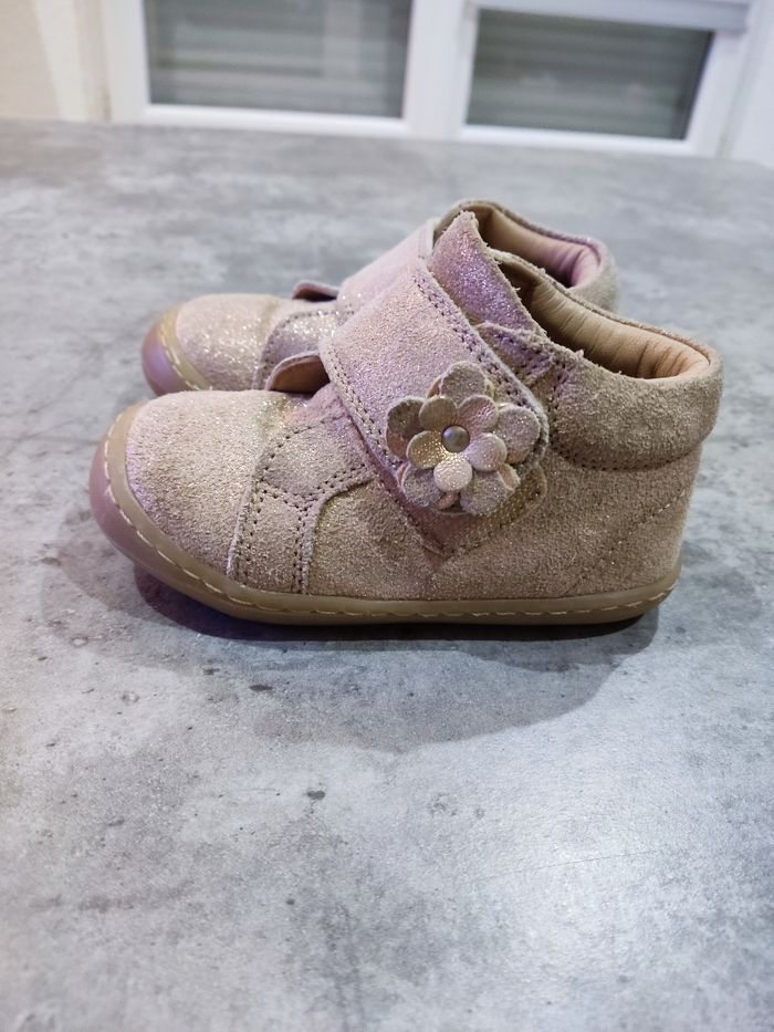 Chaussure bébé fille
