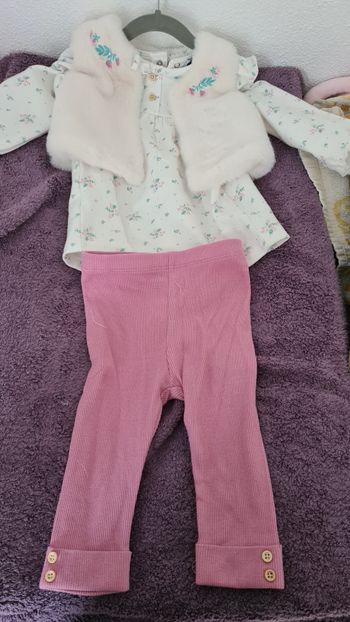 Ensemble de vêtements