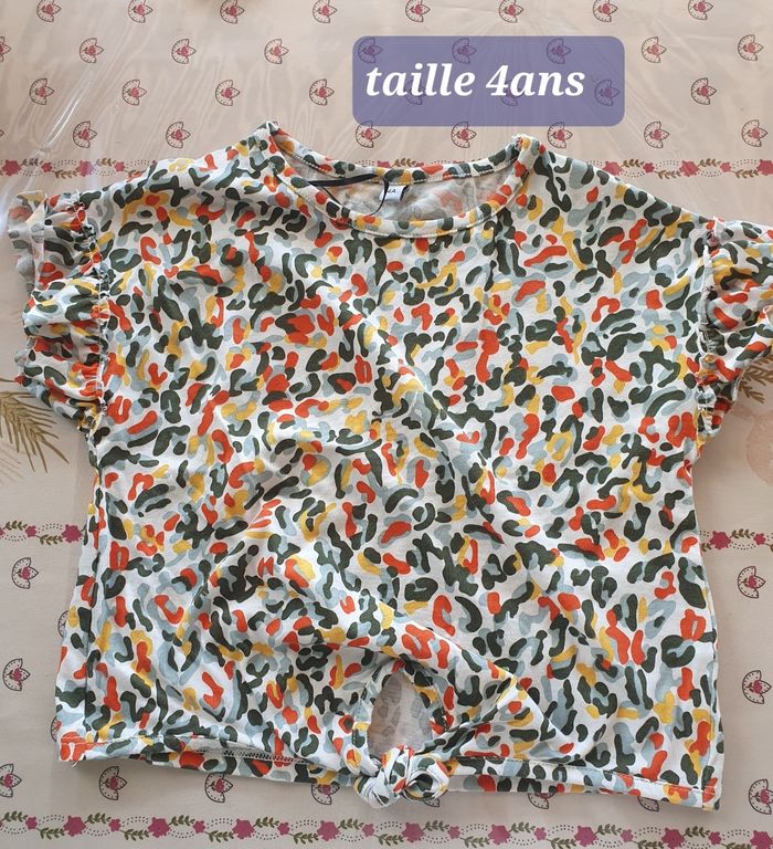 Tea shirt MC