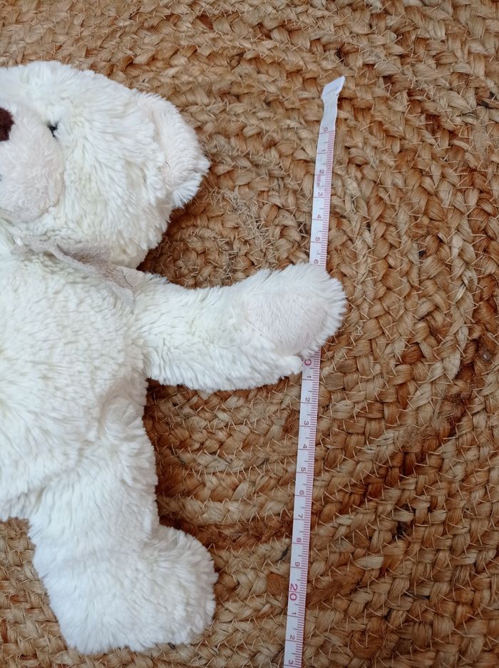 Peluche ours - photo numéro 3